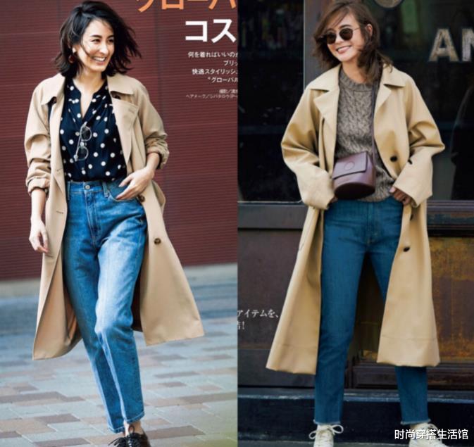 时尚穿搭生活馆 天冷了怎么穿才保暖？试试这3个技巧，轻松应对过渡季