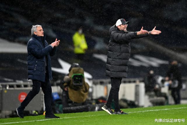 熱刺|熱刺挺住讓穆里尼奧唱包公：列維決策失誤要擔(dān)責(zé)，一幫爛泥豈配菩薩心腸