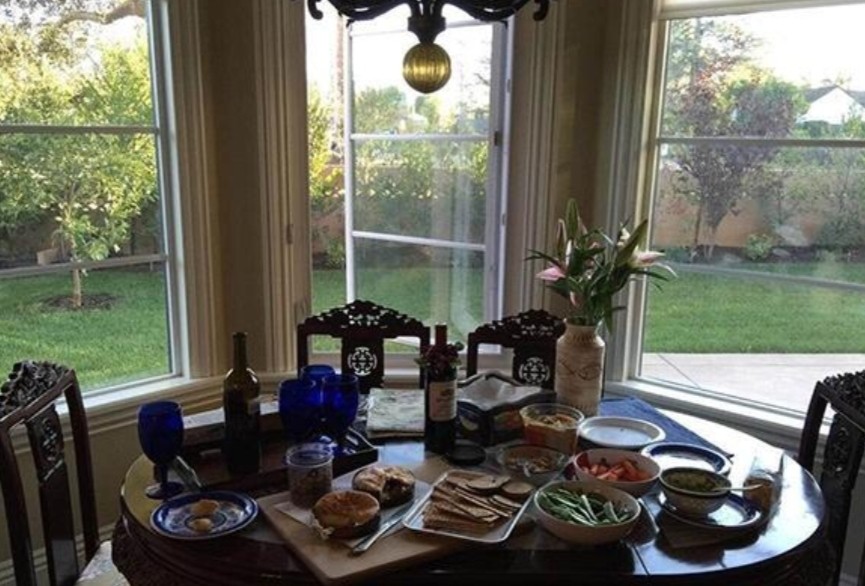 十万个家居为什么|晒晒郎平在美国的豪宅,饮食以西餐为主,一家人都喜欢西式生活