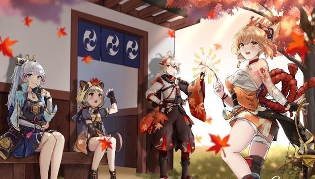 生态环境保卫者|原神：一张巨大晶蝶的图引起热议，原来就是用头做的浓缩树脂