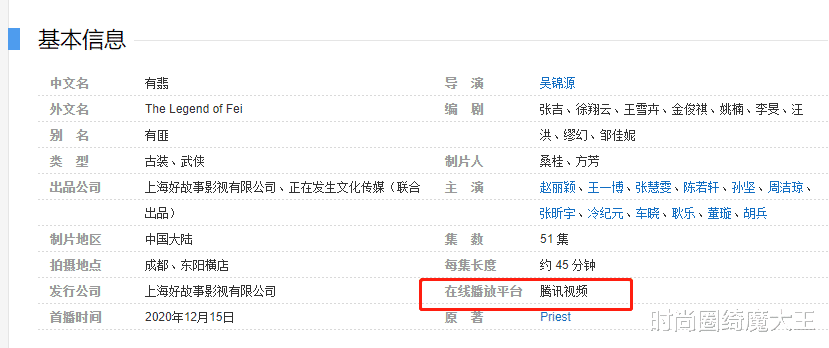 欧美明星|《斛珠夫人》上星播出,《有翡》却只能网播,杨幂始终压赵丽颖一头