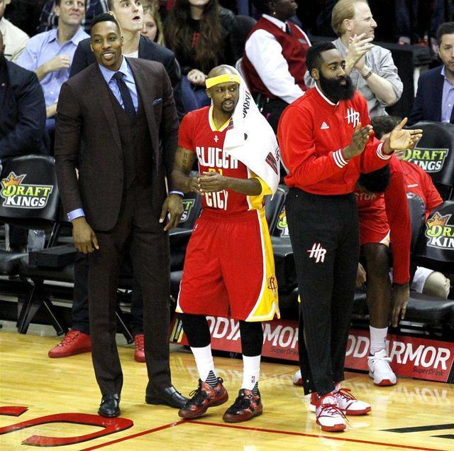 休斯顿|休斯顿作为北美四大城市之一，为什么NBA主场比赛的上座率这么低？