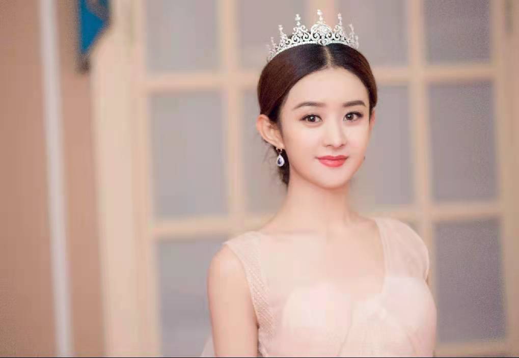 赵丽颖|赵丽颖：以为老娘只会演戏，我飙起高间来，张碧晨都不是对手