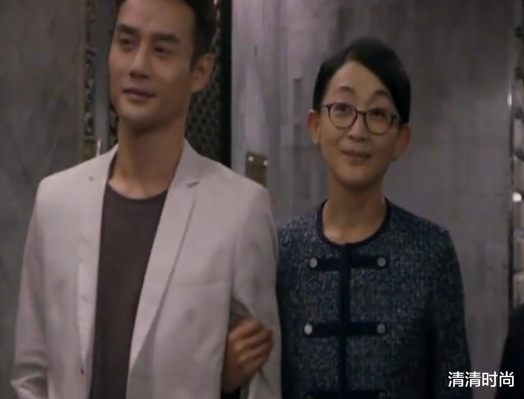 陈瑾|“人间异类”陈瑾：20年不吃米饭，57岁不婚不育，大导演却偏爱她