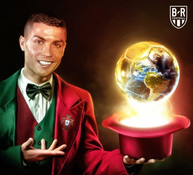 范旺旺|戴帽第1人！C罗又创两大世界纪录，9战狂轰11球，六大神迹曝光