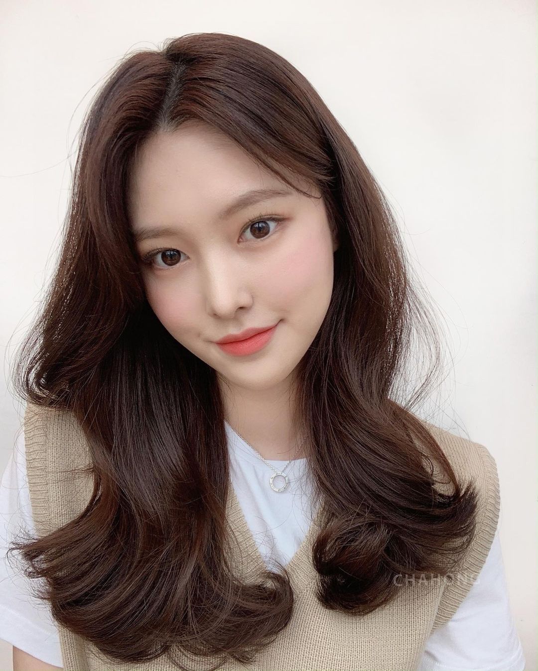 直发 直发和卷发哪种更美？看看这15款，你就明白了