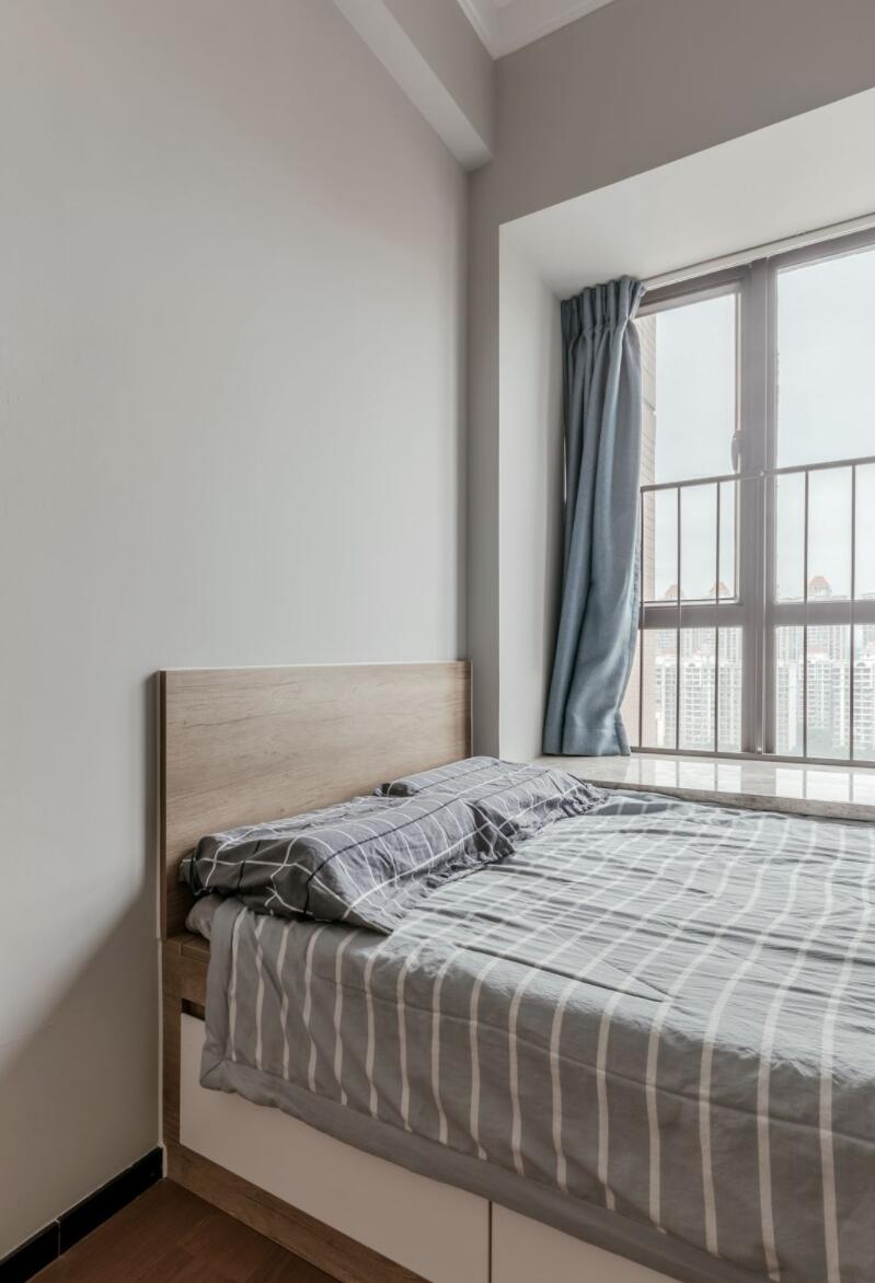 小拾谈装修|套内80㎡的新房，她愣是实现了“全空间储物”，还一点不拥挤