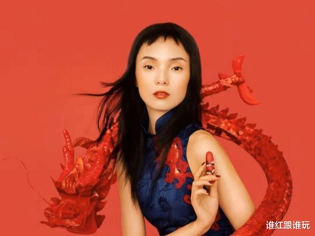 雎晓雯|继《雄狮少年》后,超模雎晓雯也被吐槽!眯眯眼就是审美有问题?