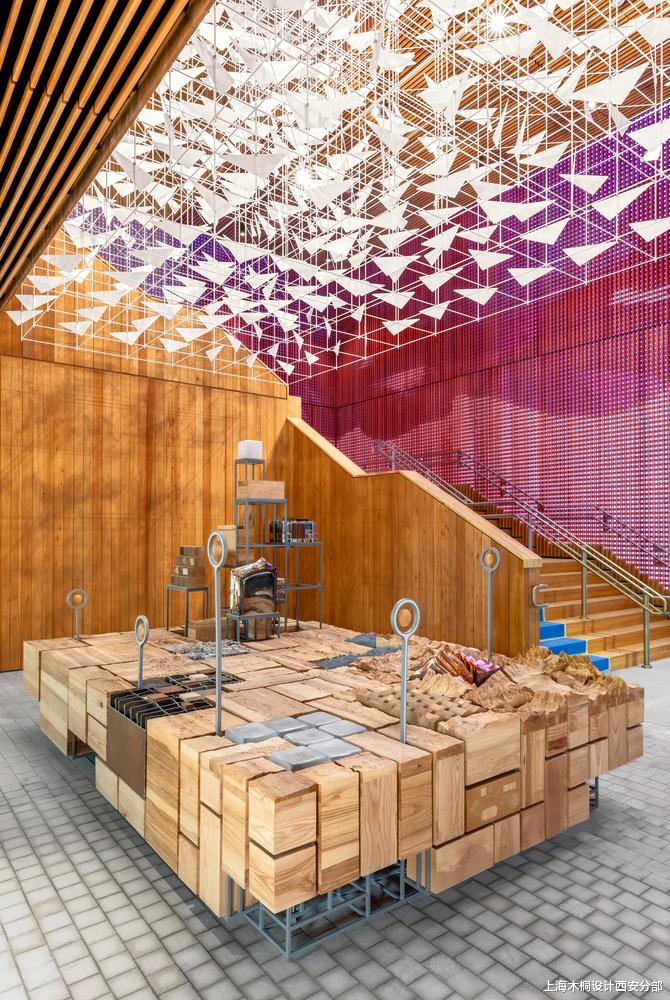 EXPO 2020 DUBAI 当代最新潮的建筑设计之美