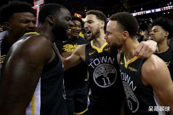 瑞虎5 3年1.2亿！勇士阵中最垃圾合同出炉！库里等不起了，回归证明自己