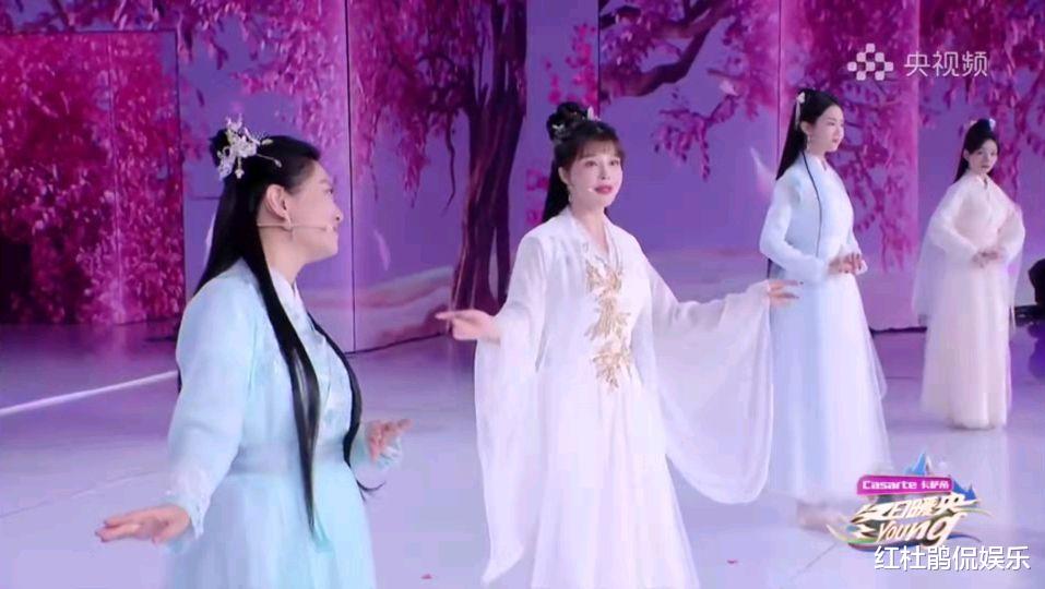 主持人|40多位总台主持人藏龙卧虎，4个半小时公演直播节目全是精品，网友直呼看不够