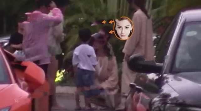 小海绵|Baby带儿子游三亚，小海绵闹脾气惹妈妈批评，同行富婆闺蜜身份曝光