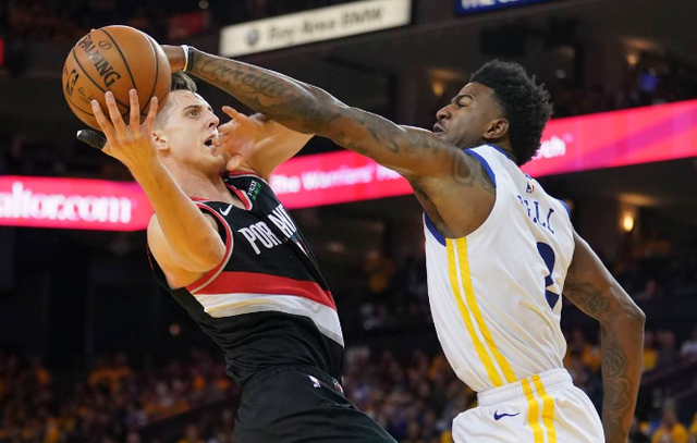 勇士队|NBA作死的典范！曾被勇士重点栽培却频繁惹事 如今成临时工