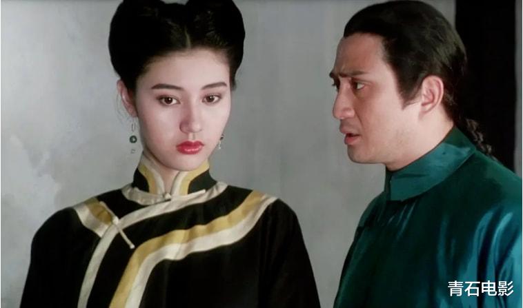 阿珂|8位“阿珂”演员对比，应采儿缺古韵，朱茵显憔悴，李嘉欣可惜了