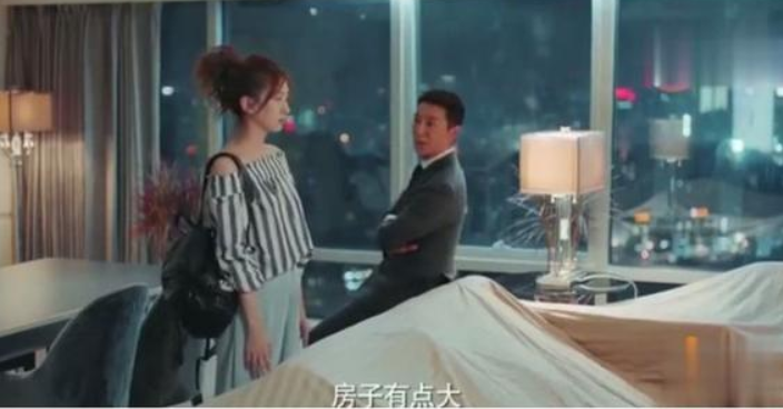 张馨予|不好意思，即使是低配版的国产剧，穷人依旧是不配出现的