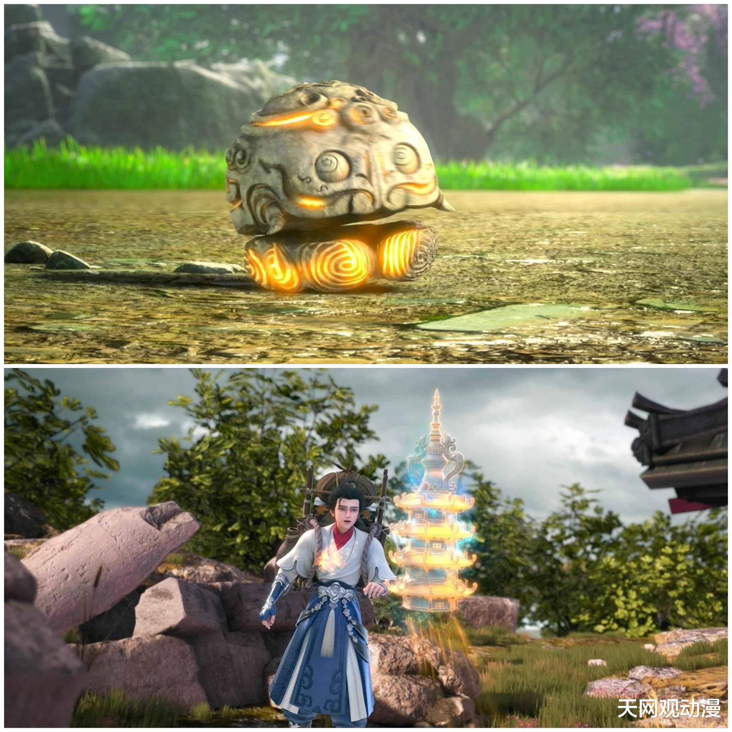 流川枫|盘点《完美世界》中石昊在百断山的收获,你认为哪个最吸引人