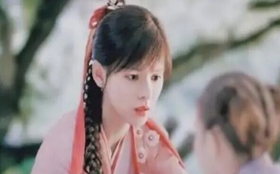 小舞|比吴宣仪更搭肖战，她才是小舞的第一人选，只可惜和成毅合作过度