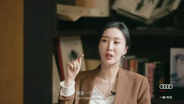 田朴珺|全靠男人的她，有资格教别人做事？