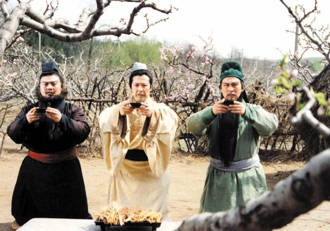 貂蝉|又一版《三国》出剧照!曹操获赞史上最帅,看了貂蝉:梦中女神啊