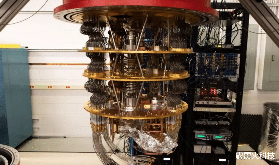 美国|比日本快100亿倍，中国又一大国重器横空出世，甩美国几条街