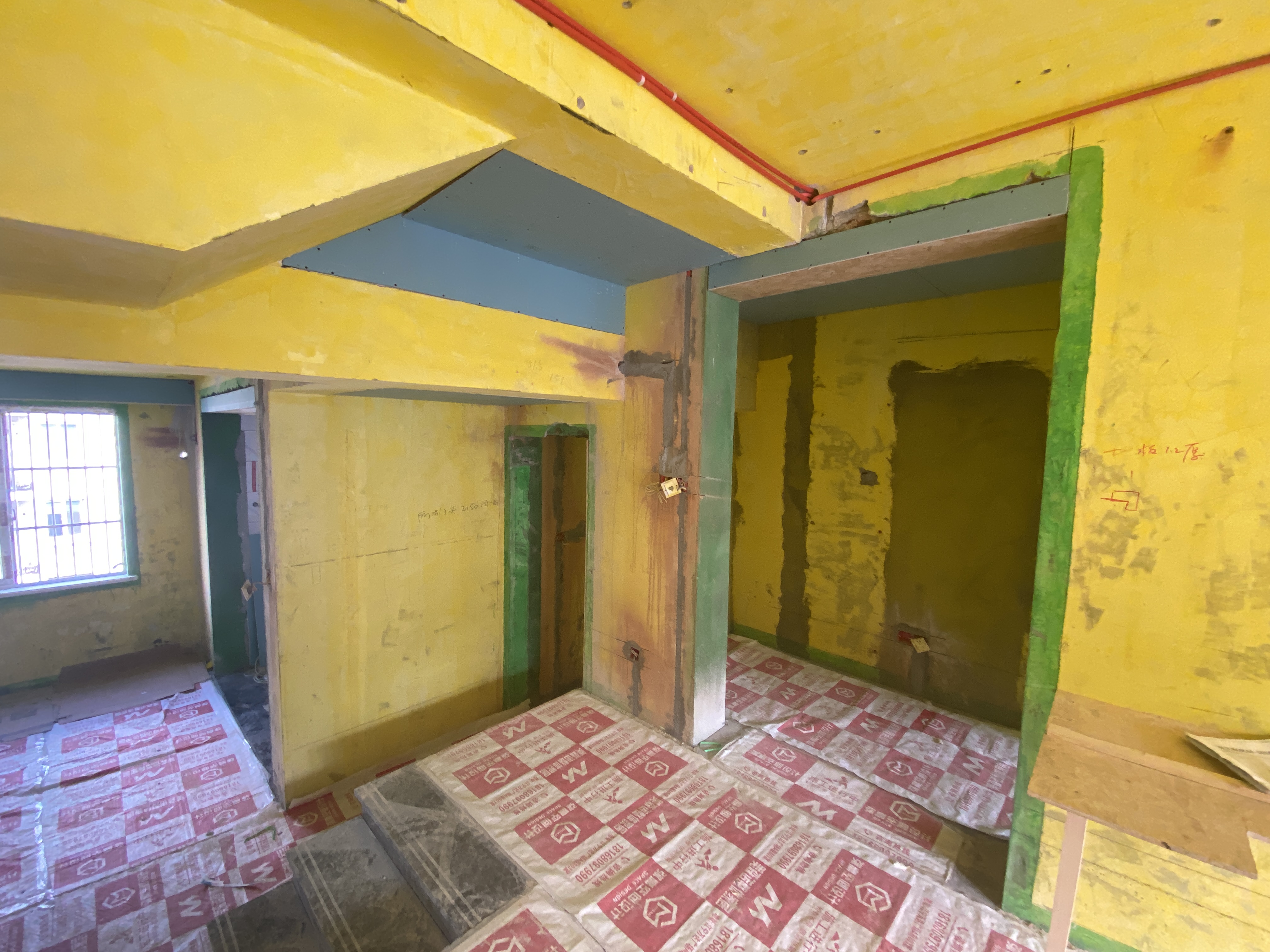 弥高空间设计|100个装修知识,老房子装修,注意哪些才能避坑