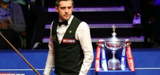 马克·塞尔比|奥沙利文、宾汉姆集体指责“磨控”打法！塞尔比：凭什么说我慢？