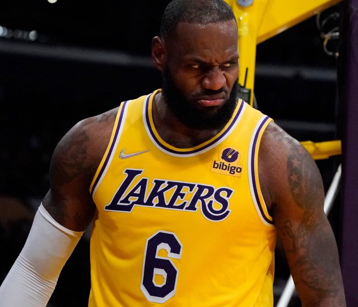 勒布朗·詹姆斯|37歲生日快樂(lè)！詹皇再次入選影響世界500人名單，灰熊因他大賺一筆