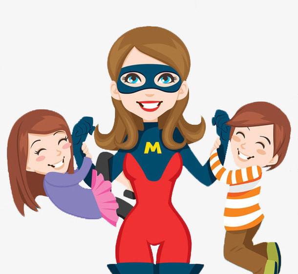 悠悠登登妈|陪孩子看了“完美爸爸”之后发现了真正的好爸爸只需要具备一点