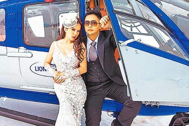 肖战|30岁女星曝富豪老公劈腿，男方高调和小三秀恩爱，两人跨国打官司