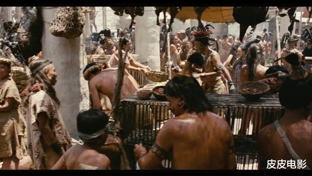 杨在葆|人类历史上最血腥的时刻，赤裸裸拍了出来，这电影到底隐喻什么？