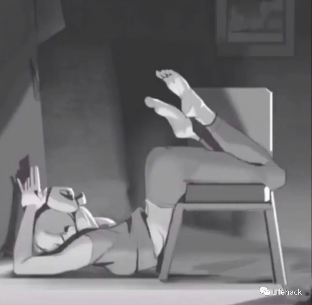 杨幂|杨幂漫画腰火上热搜，肌肉小哥已经玩坏了，哈哈哈