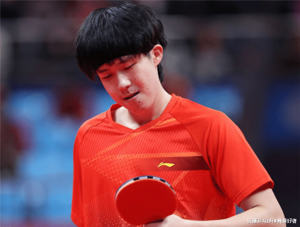 中國女籃|國乒00后天才打嗨了！3-0強勢橫掃大黑馬孫聞，馬龍休息閆安收尾