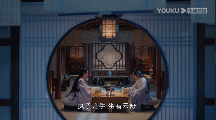 娱乐圈|《山河令》：温客行自曝改名由来，暗示是原著《天涯客》的男主