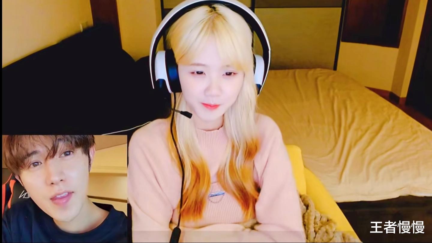 童锦程|身高168被弹幕调侃，童锦程回击：去个超市，都有妹妹要联系方式