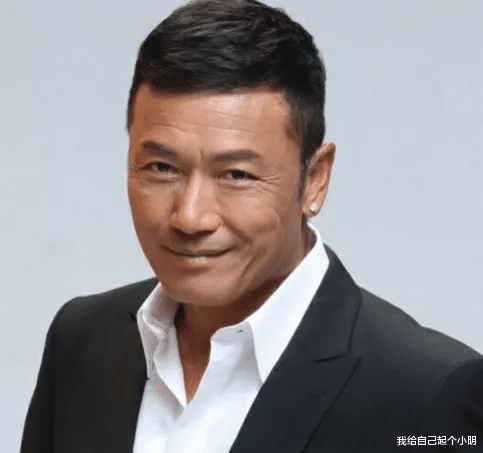 向华强|谢贤是“四哥”,向华强是“五哥”,那他们前面的三位大哥是谁?