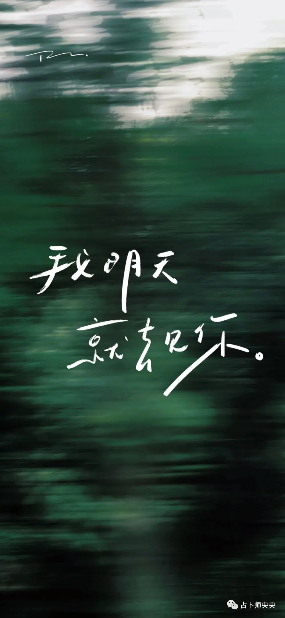 占卜师央央|塔罗牌占卜：“爱的对立面是遗忘”TA把你忘了吗？