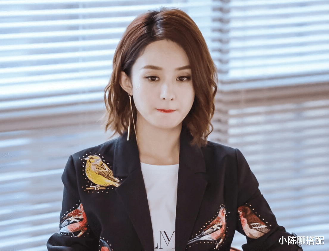 孙俪|如果你是“暖感脸”，可别像《理想之城》里孙俪那样穿职场装