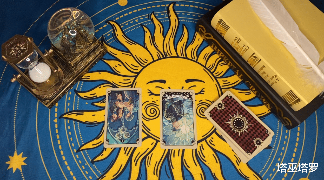 塔巫塔罗|塔巫塔罗:摩羯座未来30天情感运势,不要过于压缩彼此的私人空间