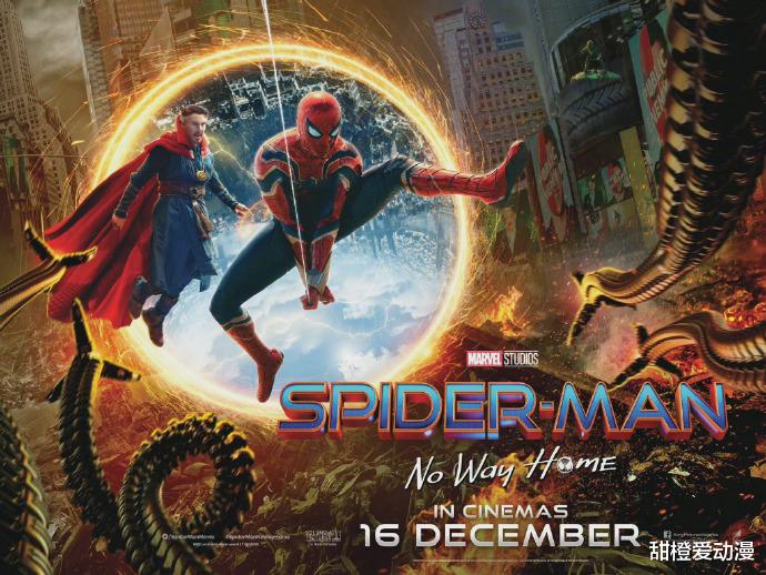 蜘蛛侠|蜘蛛侠英雄无归原始概念图：绿魔压迫感最强，电光人成为x剑侠！