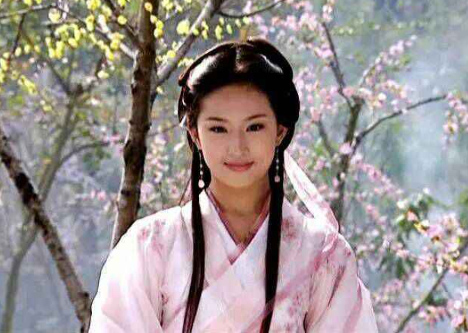 刘亦菲|“小龙女”刘亦菲的成名史,和她背后的“神仙妈妈”刘晓莉