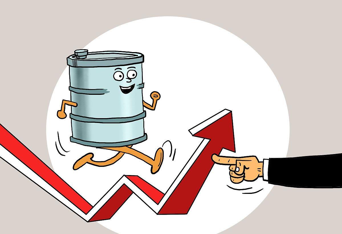 行星秘闻|7年来首次!美油价格突破80美元大关,美国坐不住了?