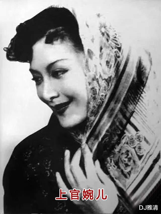 电影|美貌不输王丹凤，两段婚姻都幸福，88岁却被继子告上法庭，89岁黯然去世