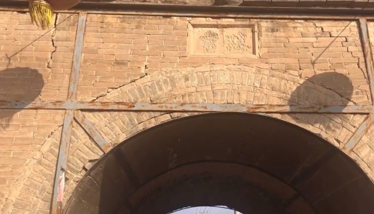忆三线 晋中正在消失的古村，千年古槐树和宋代寺院，实地令人感到惋惜