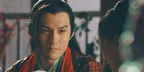 严屹宽|可以写进教科书的浓颜系美男，无一例外都是西方骨相加东方皮相