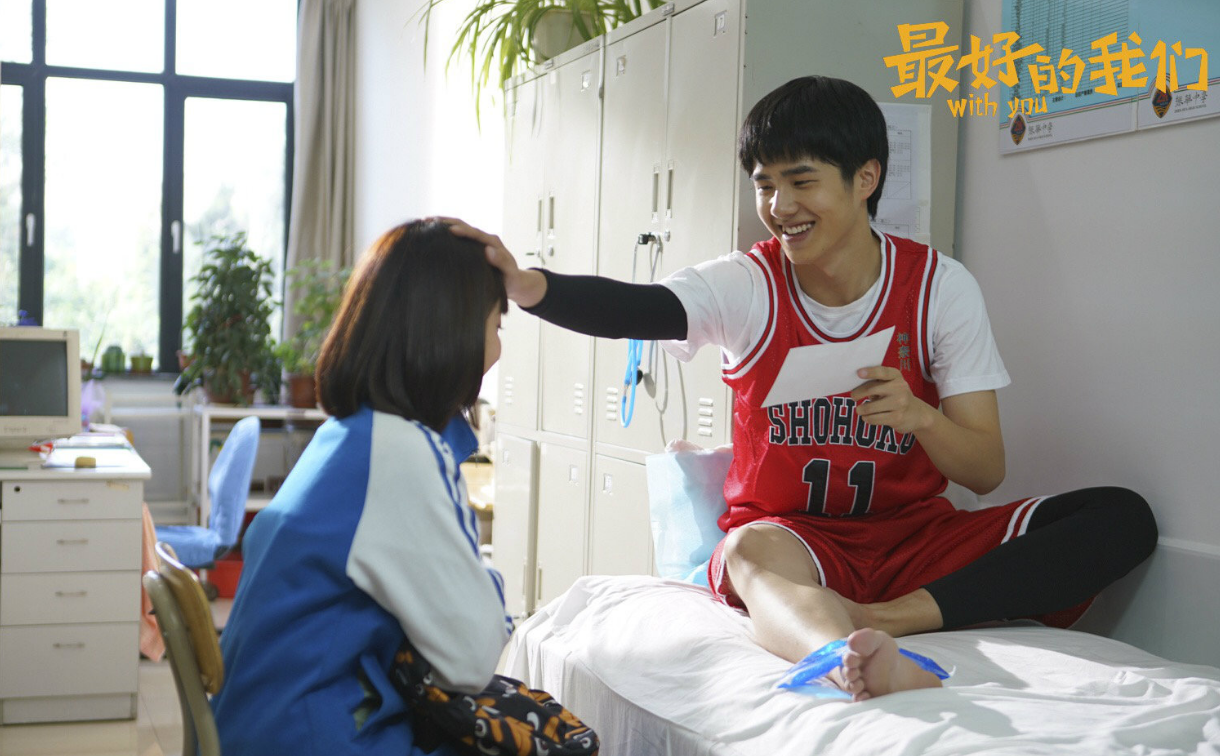 吻戏|未成年就要拍吻戏的明星：第三位哭了3小时，最后太小了真不能忍