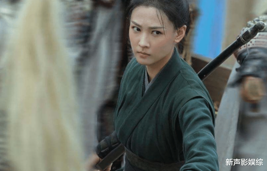 雪中悍刀行|杀世子夺青鸟？《雪中悍刀行》?丁笑滢英俊帅气，被网友夸上了天！