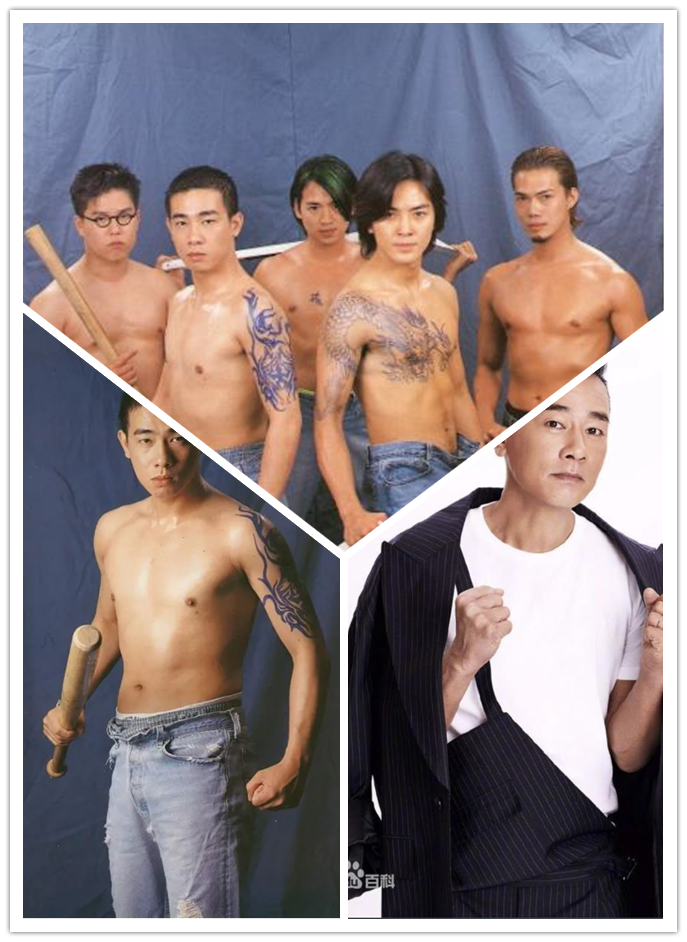 温婉|洗剪吹的鼻祖,事业一片光明,家庭幸福美满,他的故事堪称教科书