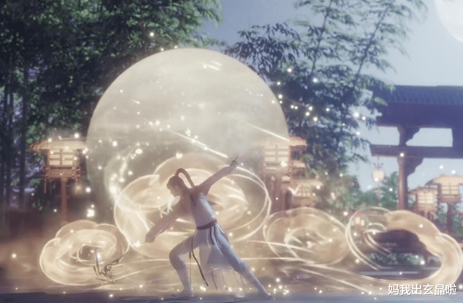 天涯明月刀|剑网3再陷抄袭门,天刀玩家上演超时空执法,真把自己当创世刀了