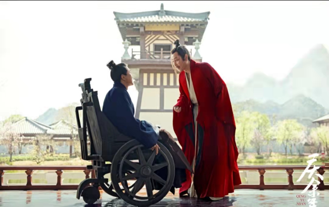 颖儿|范闲走的好潦草，小丑竟是我自已！