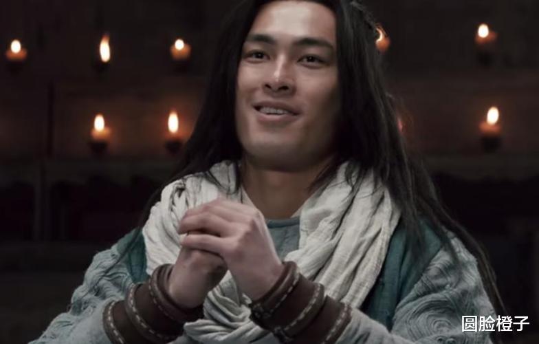 乔峰|客观分析，现在能演乔峰的年轻男演员，也就这4位了